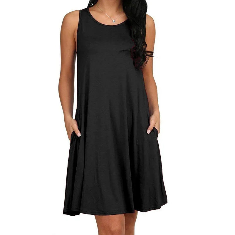 T-shirt Dress -