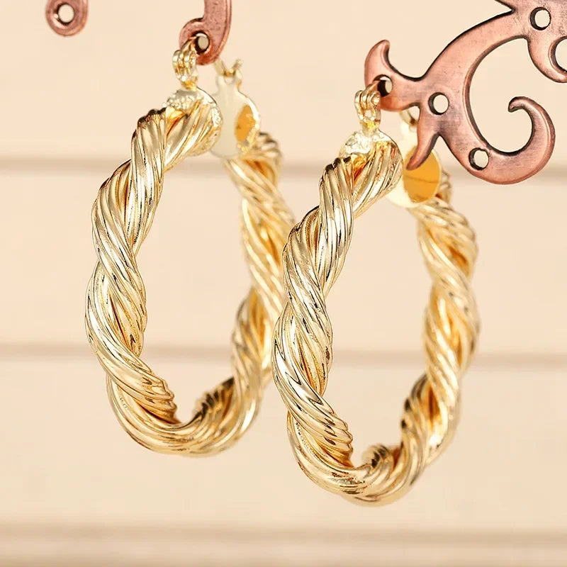 New Earrings Female -
