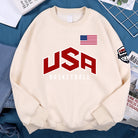 Team USA Basketball Sweatshirt -