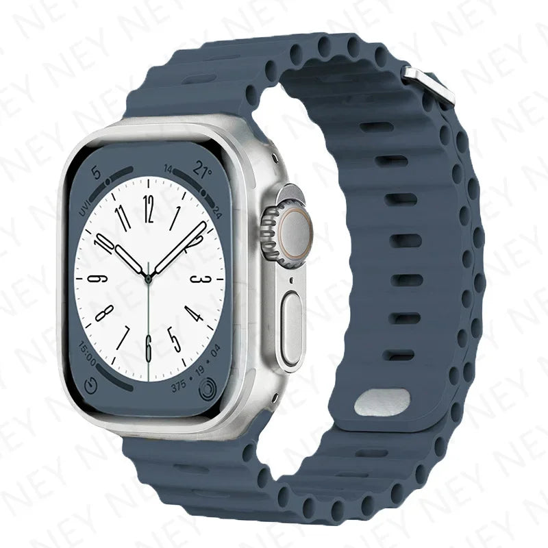 Ocean strap For Apple Watch Ultra -