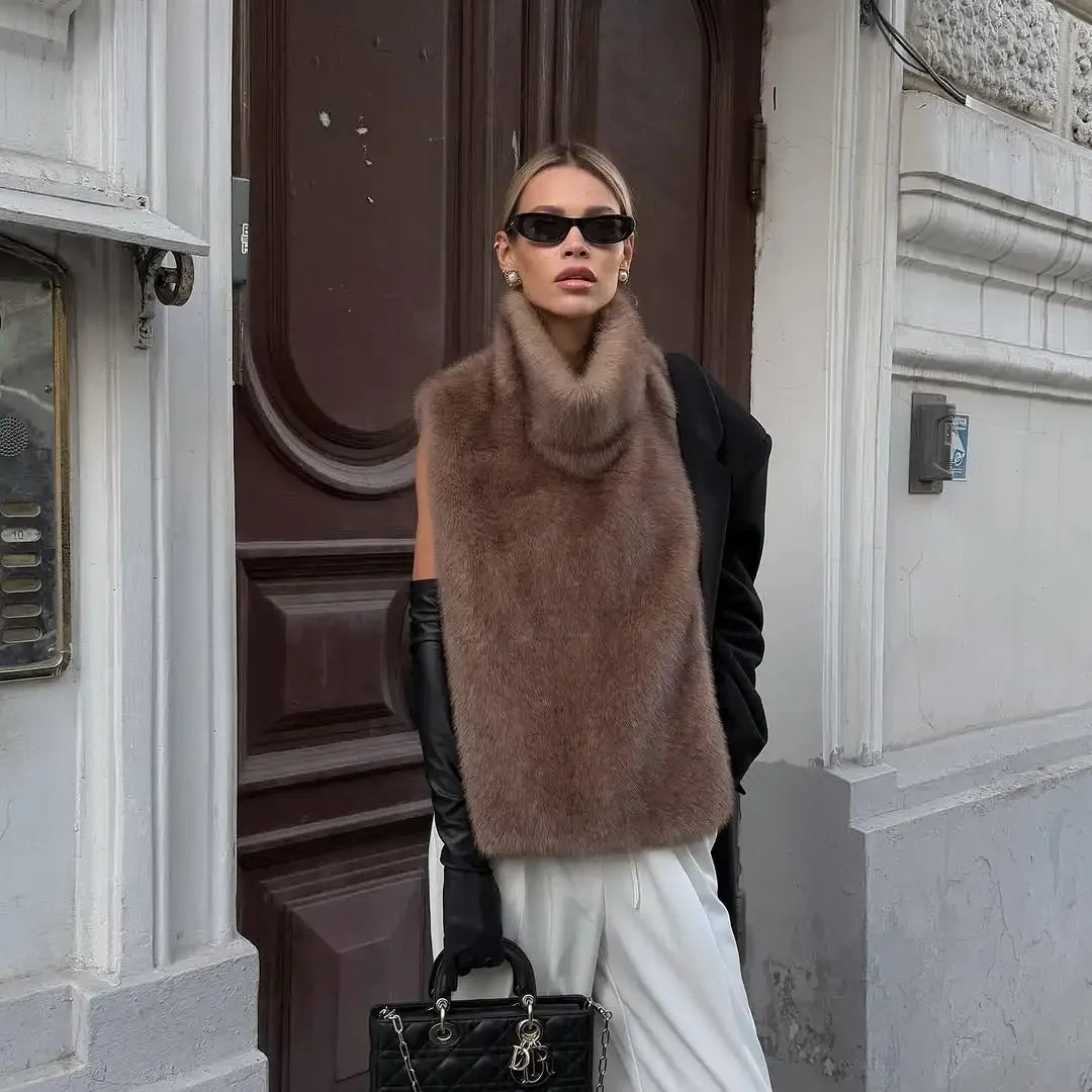 Fur Coat -