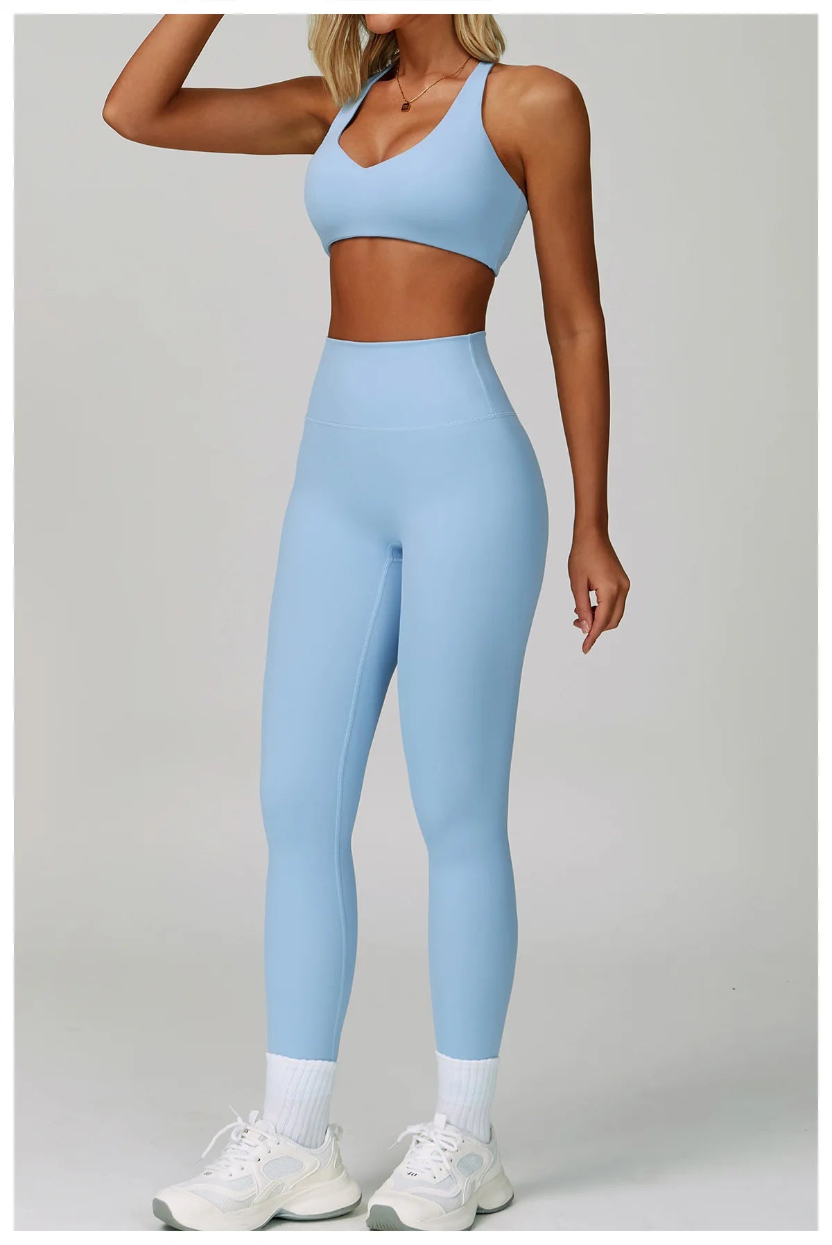 2-3PCS Yoga Suit Tracksuit -