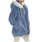 Cashmere Female Fleece Jacket -