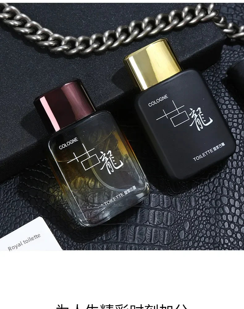 Men's Cologne Perfume charm eau de parfum Long lasting Scent Fragrance Pheromone Dating Attract women Spray difusor de aroma -