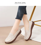 Slip into style with these comfortable slip-on loafers! -
