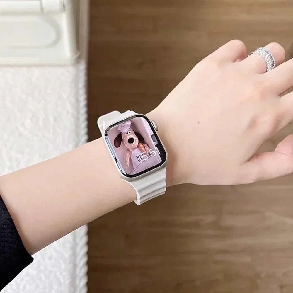Ocean strap For Apple Watch Ultra -