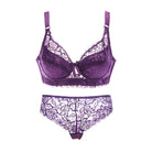 Lace Panty and Briefs -