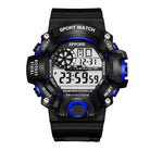 Fashion Men's Watch Sports Electronic Wristwatch -