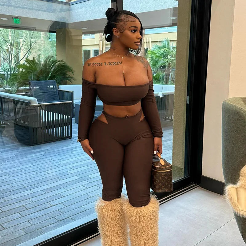 2 Pieces Set (Women) -