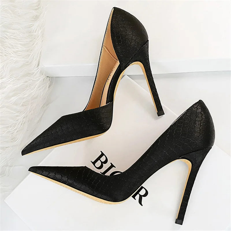 Womenn Elegant High Heels -