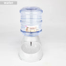 Large Capacity Pet Feeder Bowls -