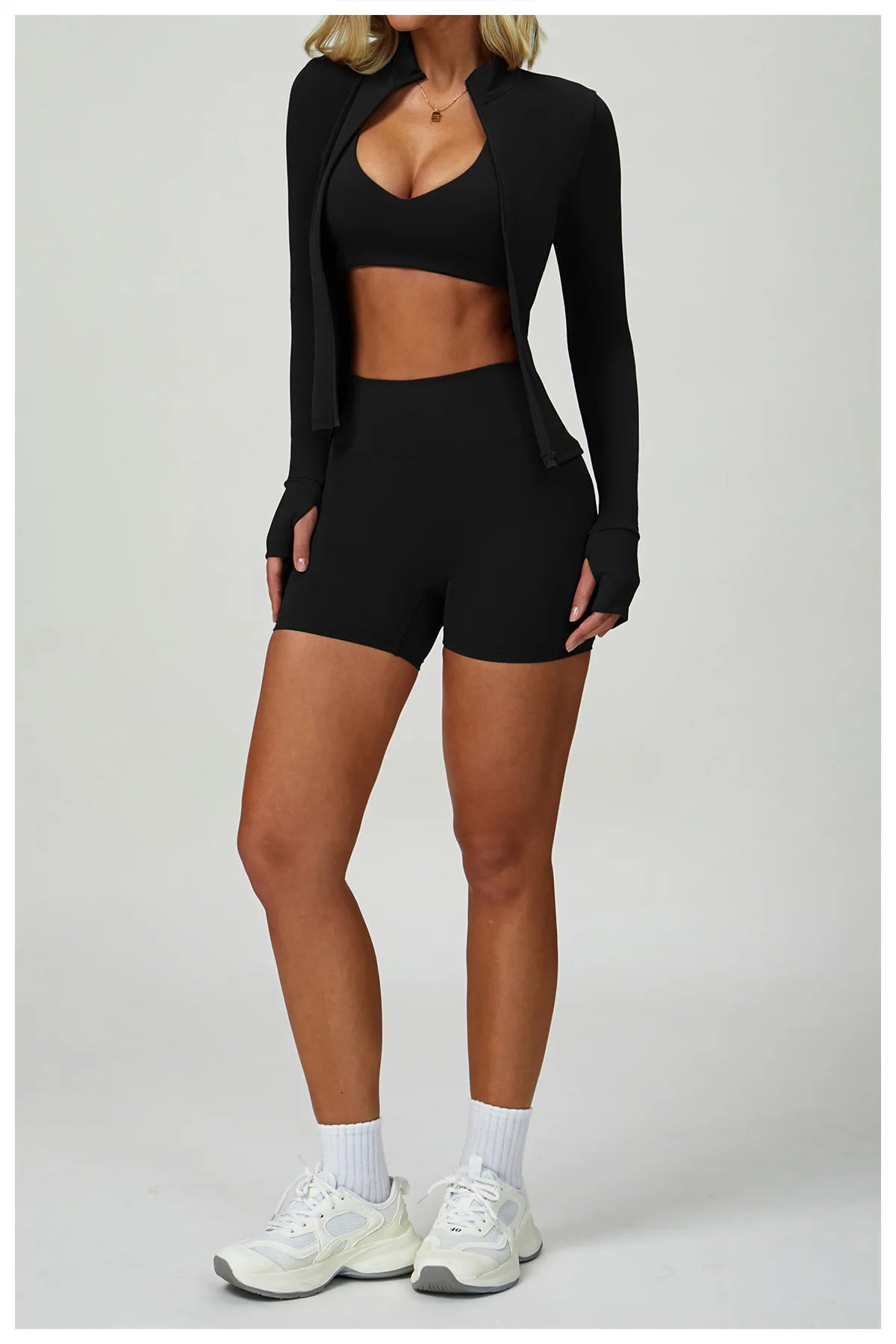 2-3PCS Yoga Suit Tracksuit -