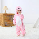 Dress your little one in these cute unisex infant pajamas featuring fun dinosaur and animal prints—perfect for cozy nights and playful days! -
