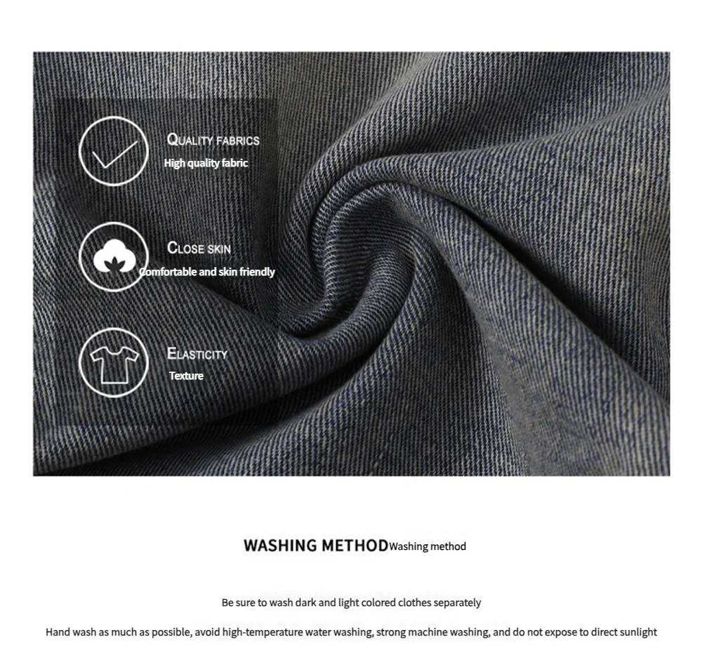 Fashionable and individualistic zipped jeans for men -