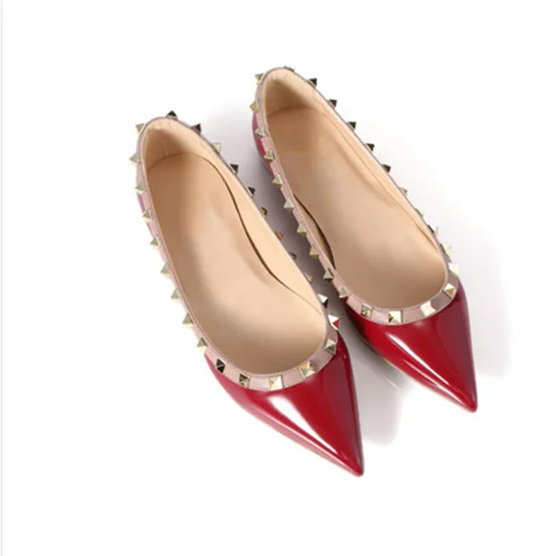 Shoes Women's Fashion Flats -