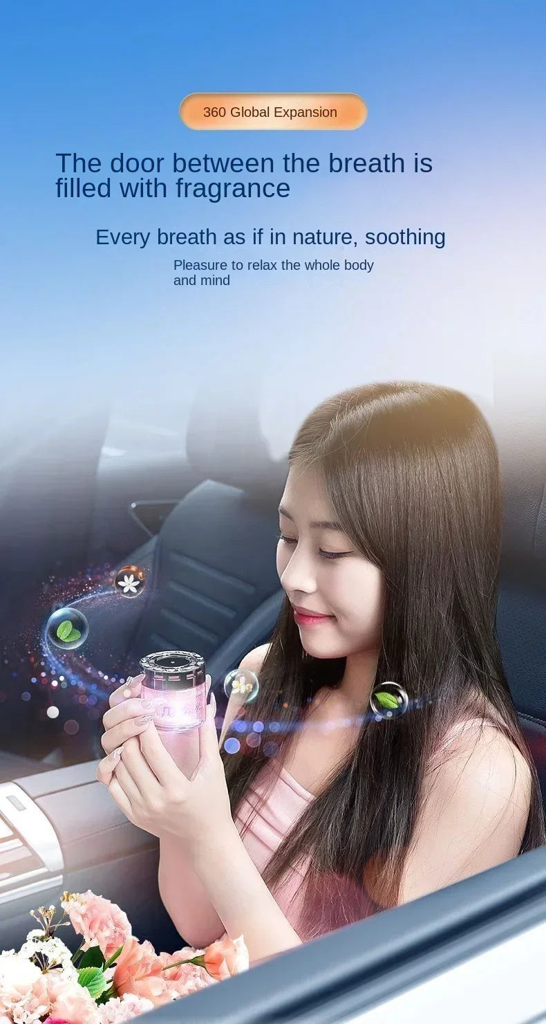 Car Aromatherapy Car Perfume -