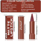 Gradient Lip Liner Pen with Matte Velvet Finish -