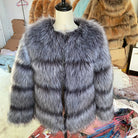 Fur Coat Women's Jacket -