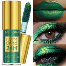 3 Colors Smoky Green Lipstick -