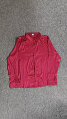 Men's Satin Silk Shirts -