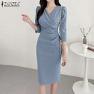 Women’s Elegant Party Dress -