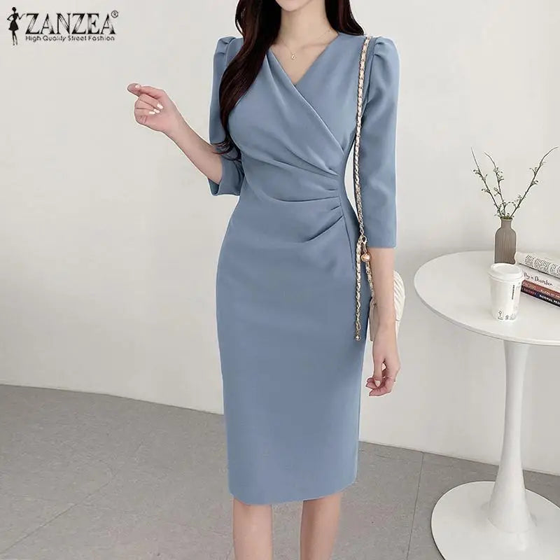 Women’s Elegant Party Dress -