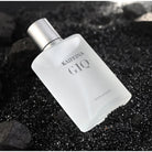 Men Cologne Wood Sandalwood Fresh Nature Eau De Toilette Spray Lasting Light Fragrance Portable Fresh Ocean Spray -
