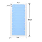 Hair System Tape Invisible Wig Glue Adhesive Materials Double Sided Tape For Lace Front Toupee 5/10Sheets Hair Extension Tape -