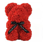 Rose Teddy Bear -