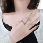 Classic 4-Prong Solitaire Ring -