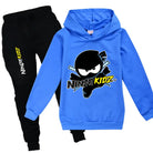 Ninja Boys Clothing Set -