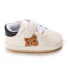 Boys and Girls Panda Sneakers 0 to 18 Months -