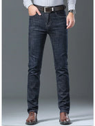 Men's Jeans Fashion Straight -