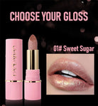 8 Colors Lipstick (Metallic) -