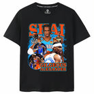 OKC Thunder NO.2 SGA Alexander Print Cotton T-shirt -