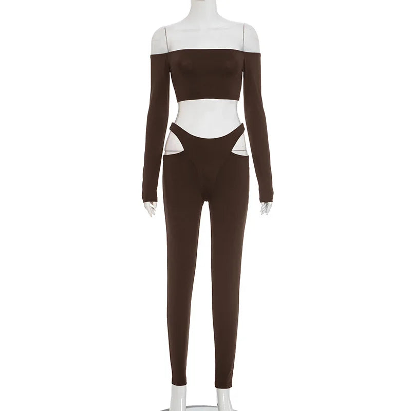 2 Pieces Set (Women) -