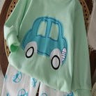 Cute and comfy clothing sets for children—perfect for everyday adventures! -