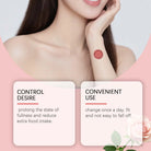 GLP-1 Patches For Body Shaping Fat Burning Anti Cellulite Improve Stomach Control Appetite Increase Metabolism Weight Loss Patch -