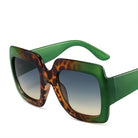 Women Oversize Sunglasses -