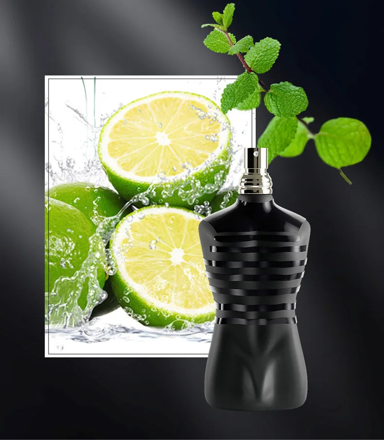 100ml Perfume Men Original Cologne Long Lasting High Quality Strong Pheromones Perfume Attract Women Release Charm Man Gentleman -