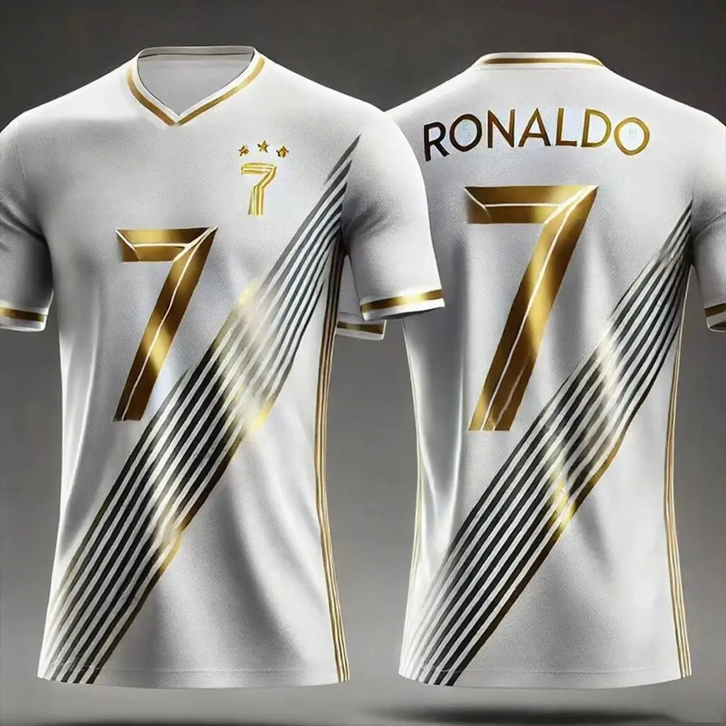 Soccer Jersey's -