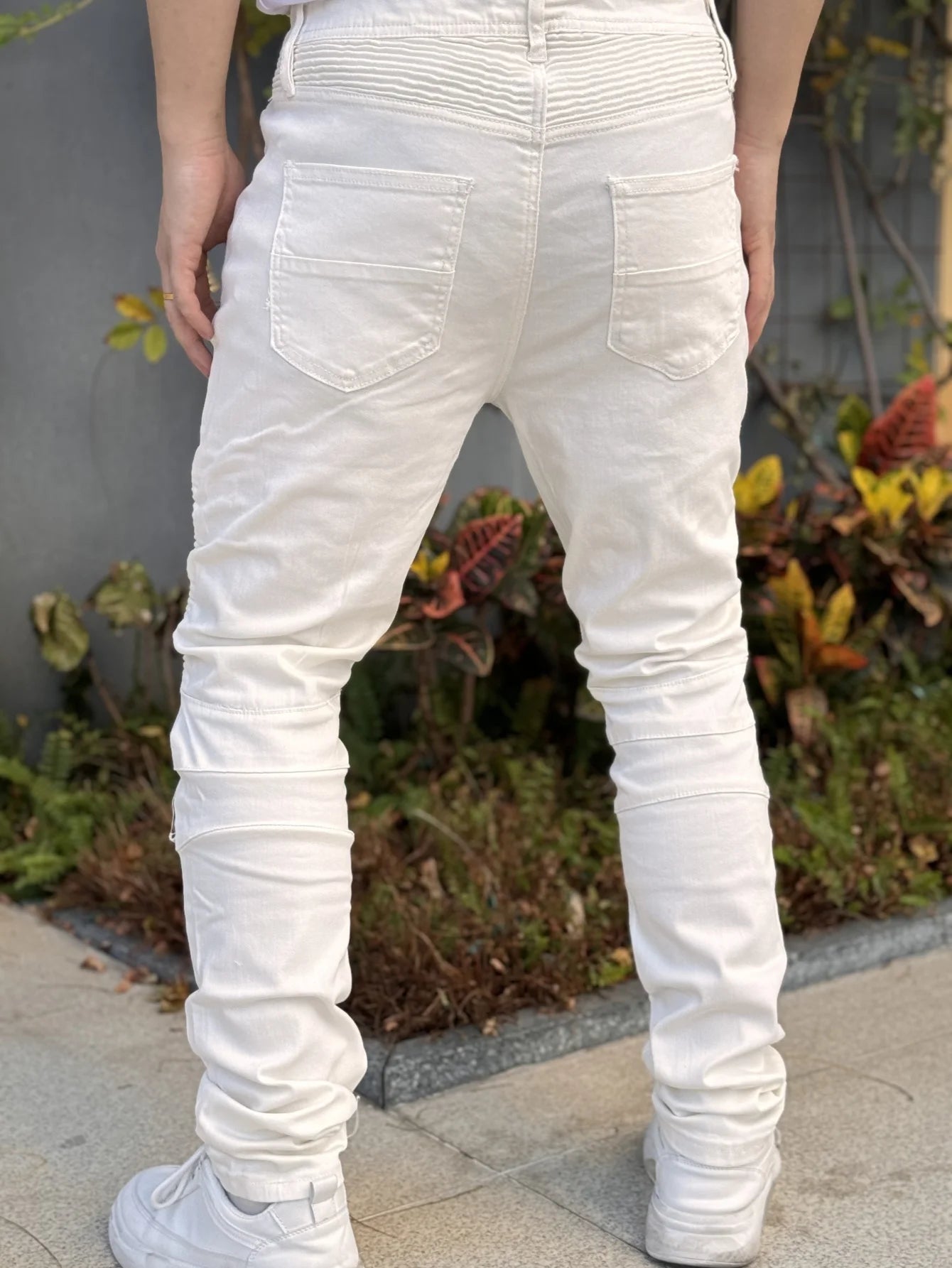 Fashionable Men's Jeans Stylish -