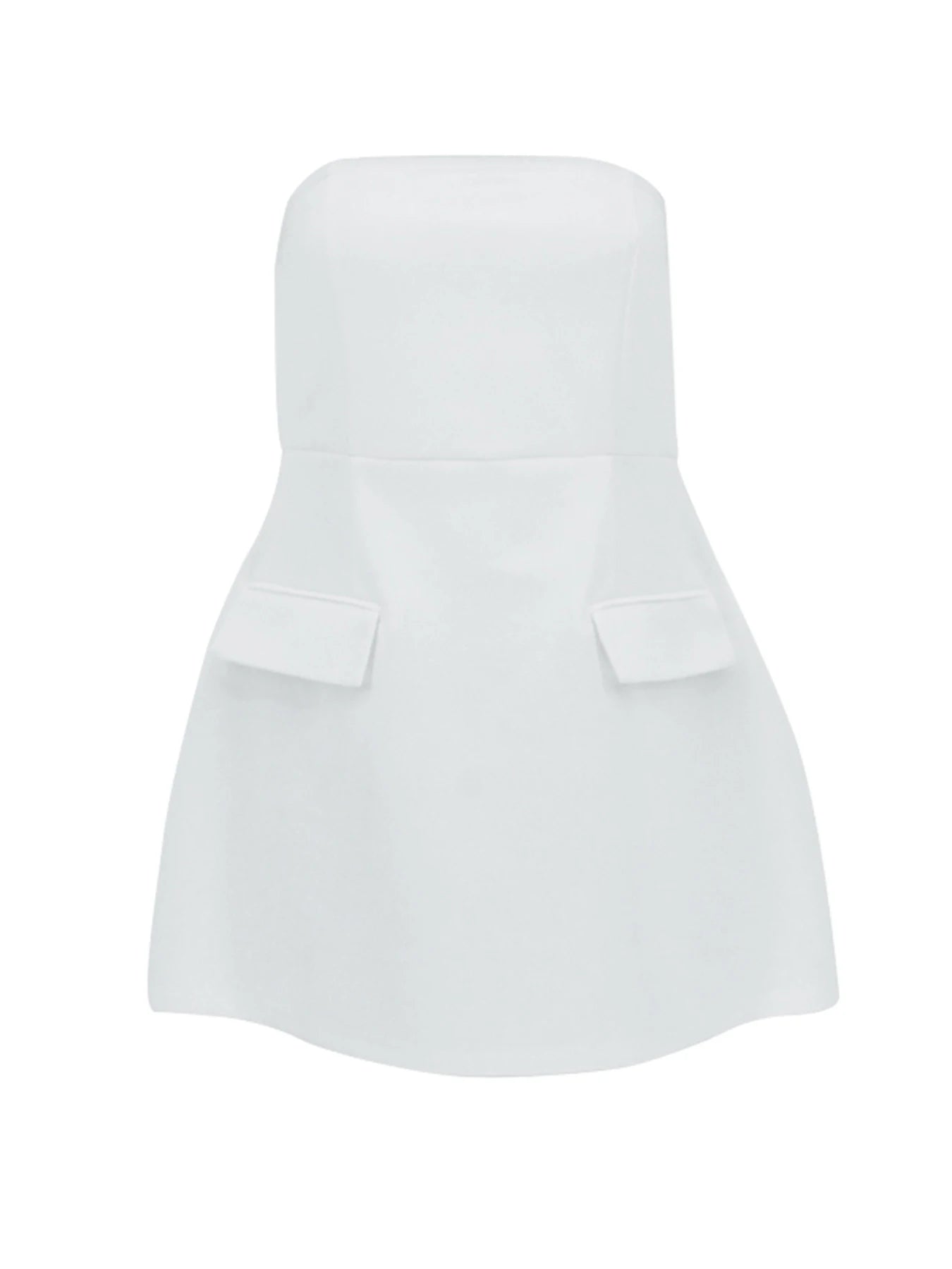 Sexy Women's Mini Dresses Sleeveless -
