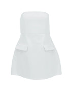 Sexy Women's Mini Dresses Sleeveless -