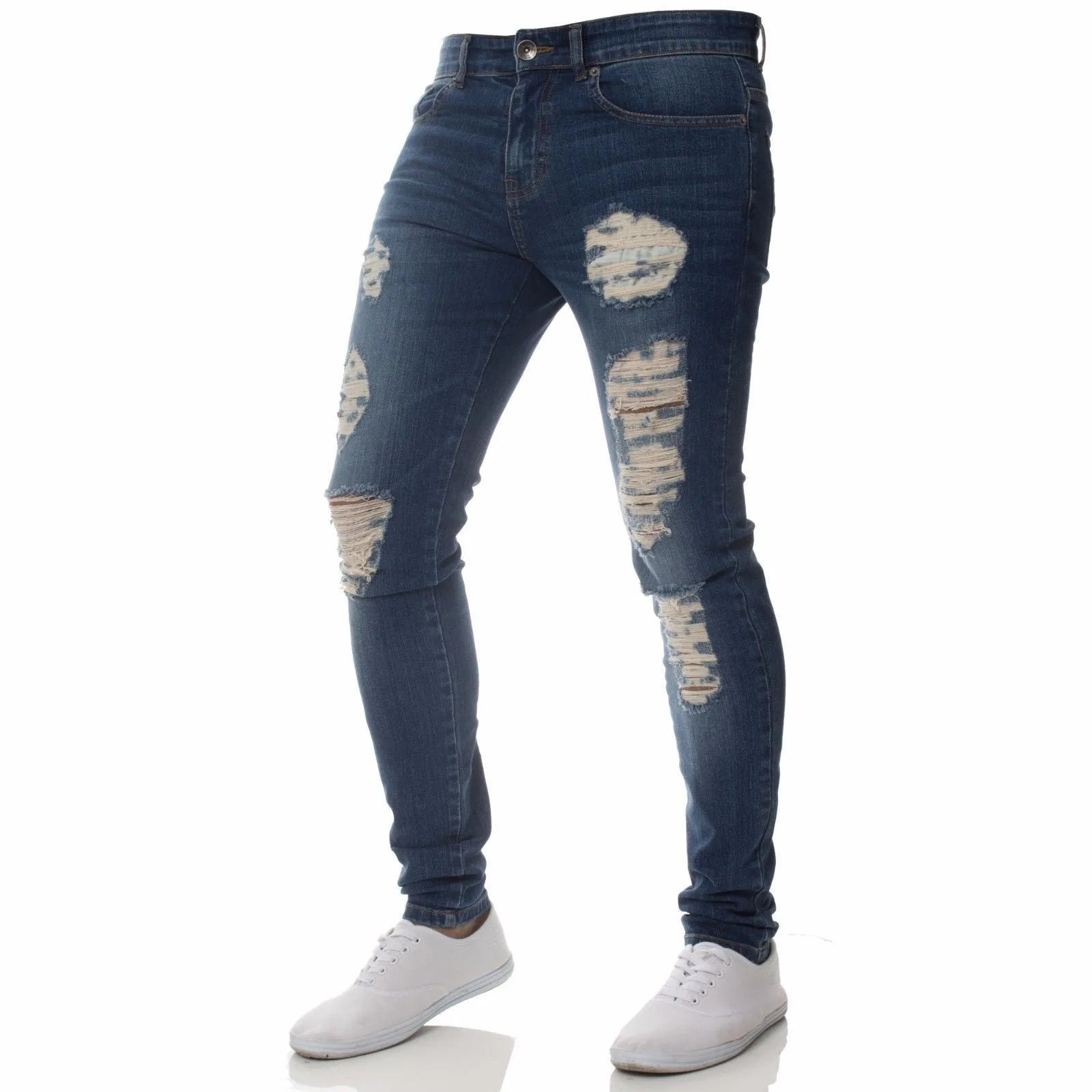 Mens Jeans Slim Fit -