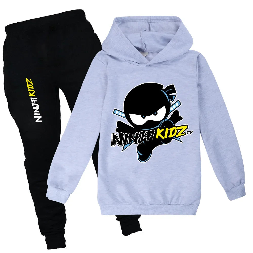 Ninja Boys Clothing Set -