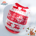 Keep your furry friend warm and stylish with this cartoon flannel vest—perfect for puppies, dogs, and cats to stay cozy and cute! -