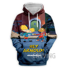 Hey Arnold Sweatshirts (Unisex) -