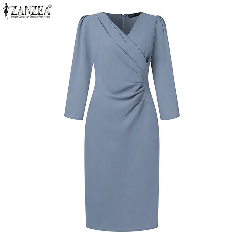 Women’s Elegant Party Dress -