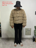 Fur Coat Women (Warm) -